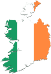 Map Of Ireland